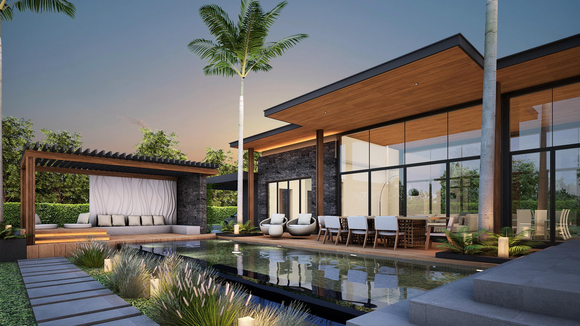 4 bedrooms Villa in Villa Suksan Rawai No. 11006